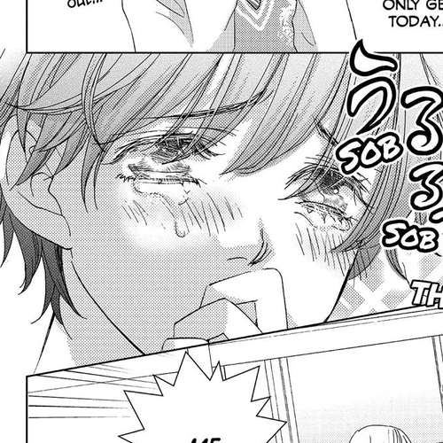 Ouji-sama ni wa Doku ga Aru. Chapter 7 cover