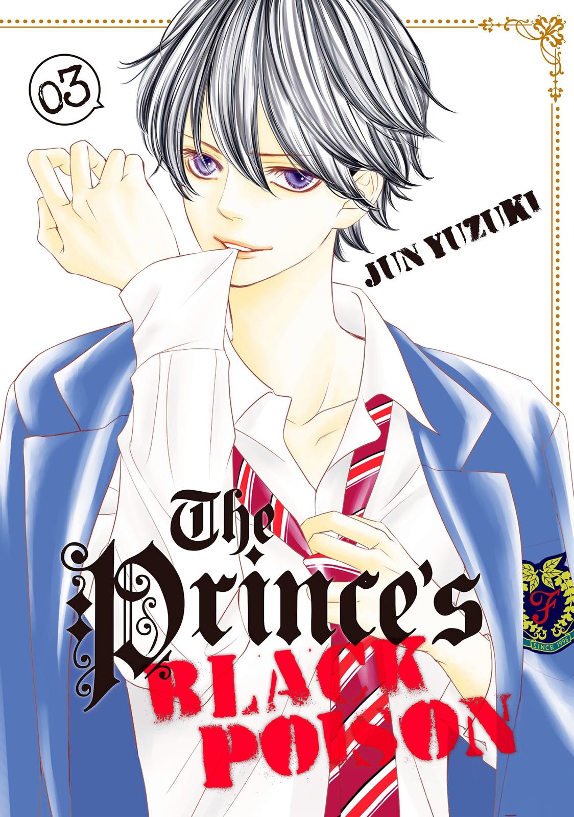 Ouji-sama ni wa Doku ga Aru. Chapter 8 page 1 - Chapter 8