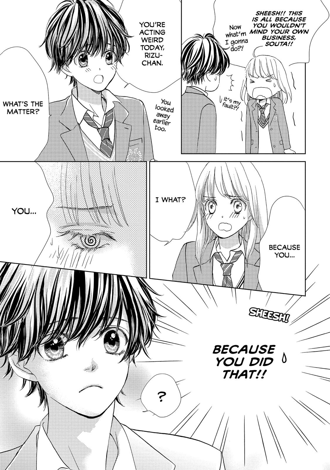 Ouji-sama ni wa Doku ga Aru. Chapter 8 page 14 - Chapter 8