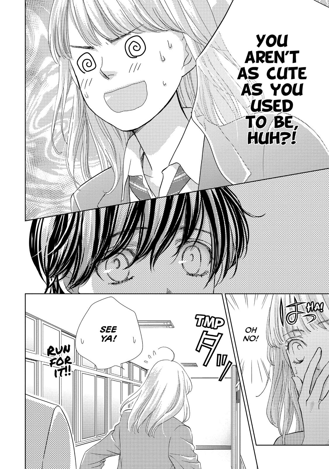 Ouji-sama ni wa Doku ga Aru. Chapter 8 page 15 - Chapter 8