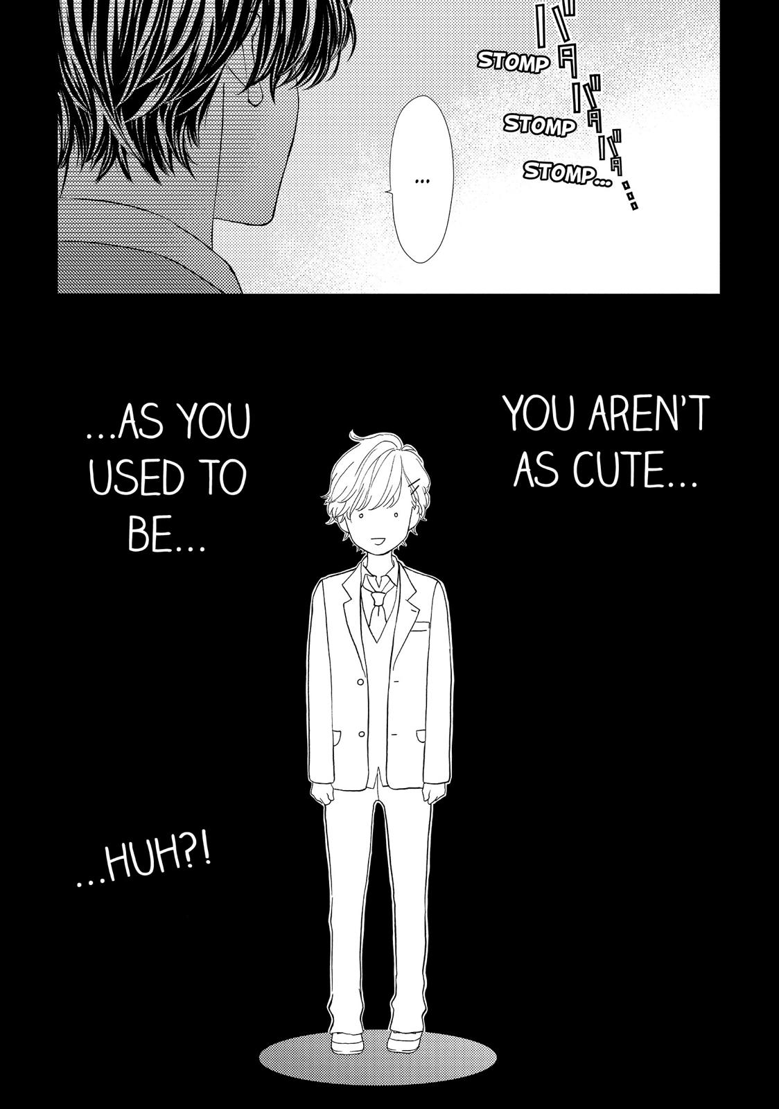 Ouji-sama ni wa Doku ga Aru. Chapter 8 page 16 - Chapter 8
