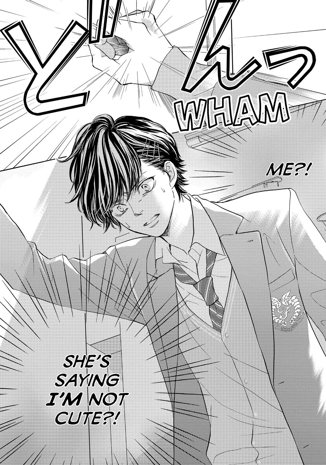 Ouji-sama ni wa Doku ga Aru. Chapter 8 page 17 - Chapter 8
