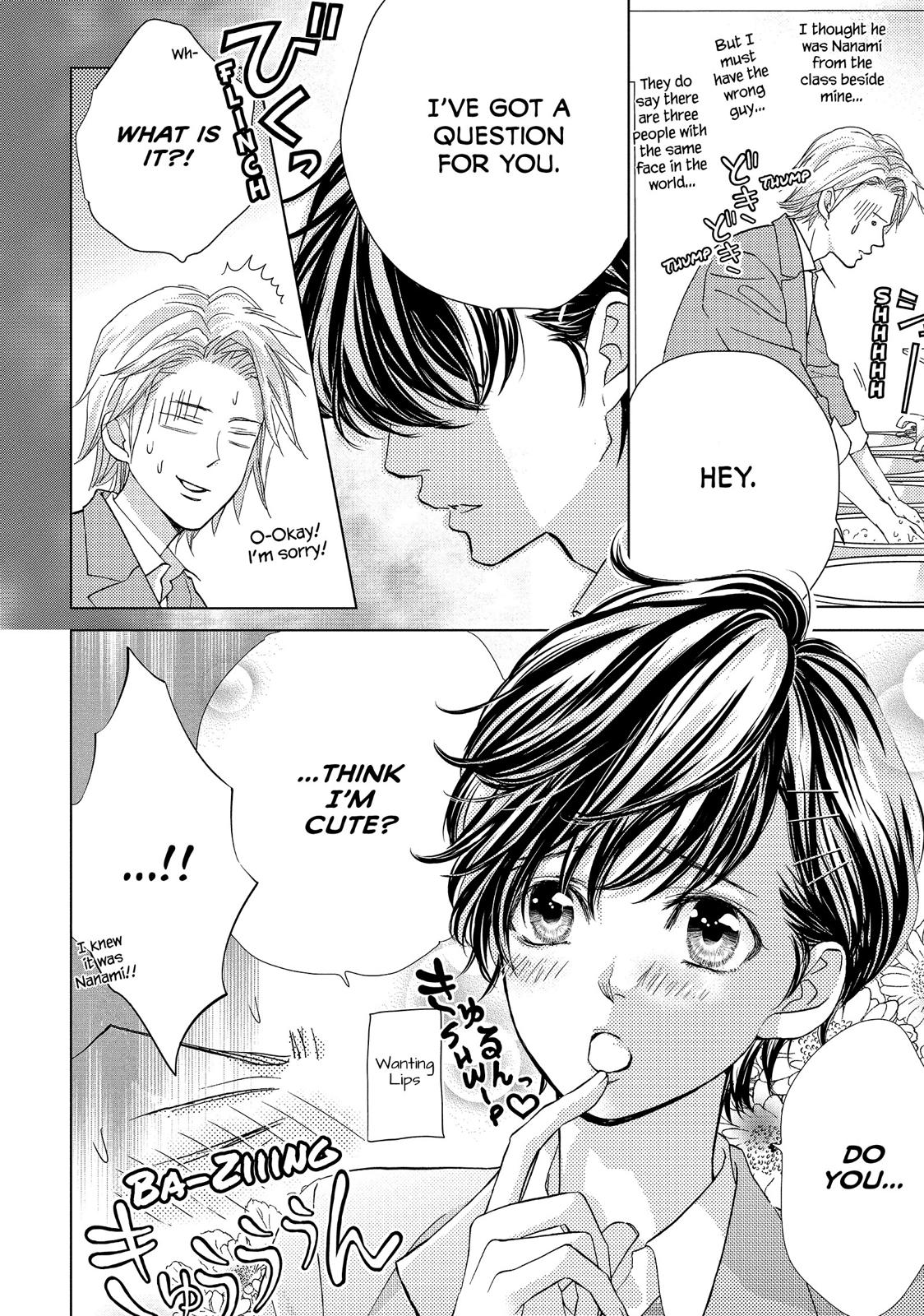 Ouji-sama ni wa Doku ga Aru. Chapter 8 page 19 - Chapter 8