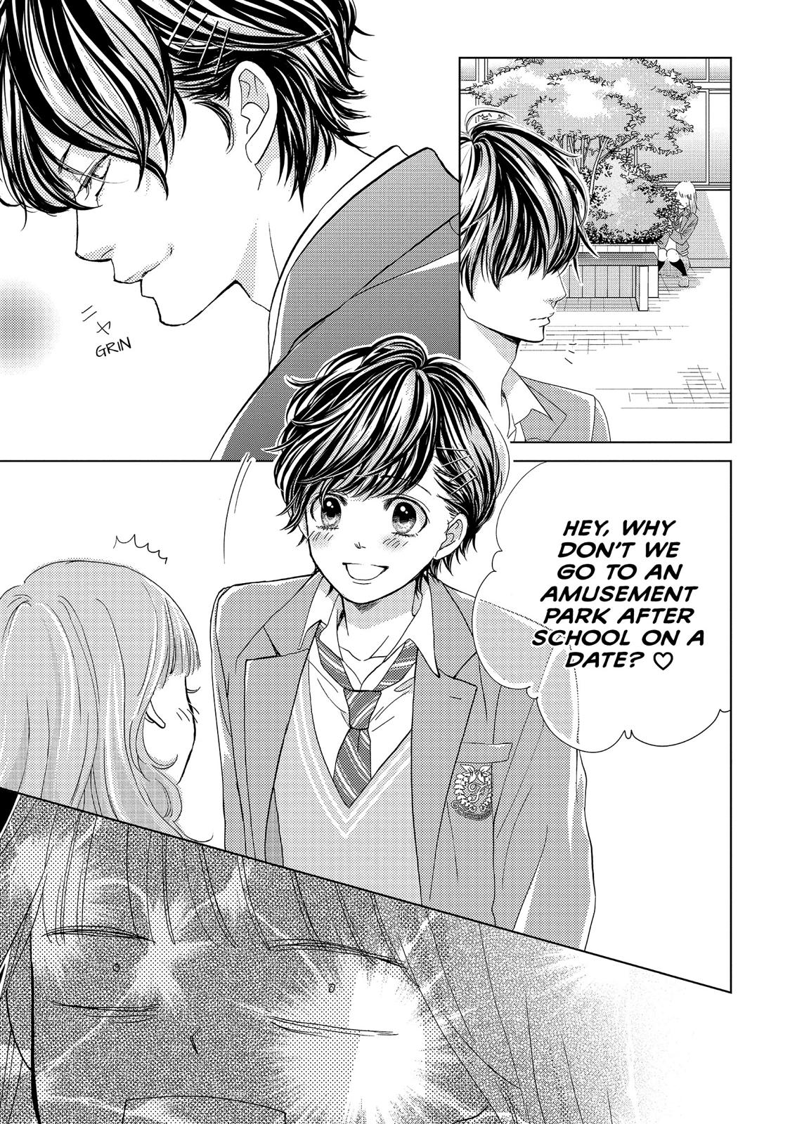 Ouji-sama ni wa Doku ga Aru. Chapter 8 page 24 - Chapter 8