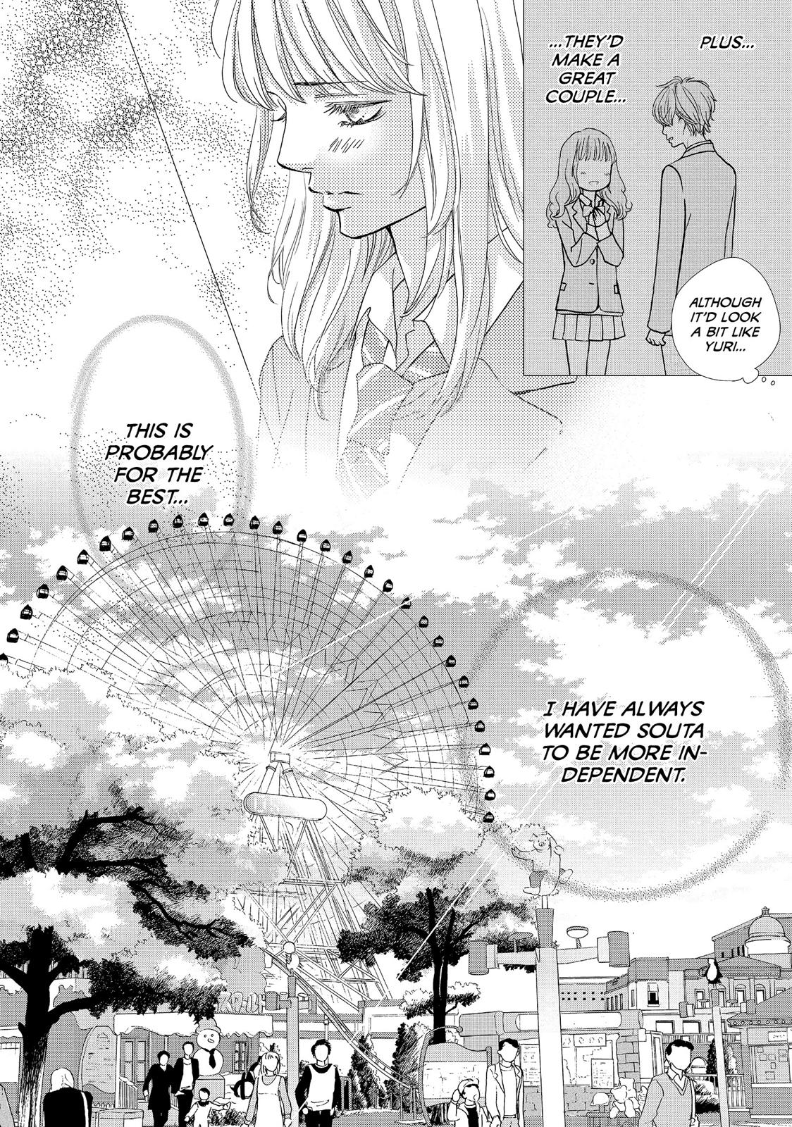 Ouji-sama ni wa Doku ga Aru. Chapter 8 page 27 - Chapter 8