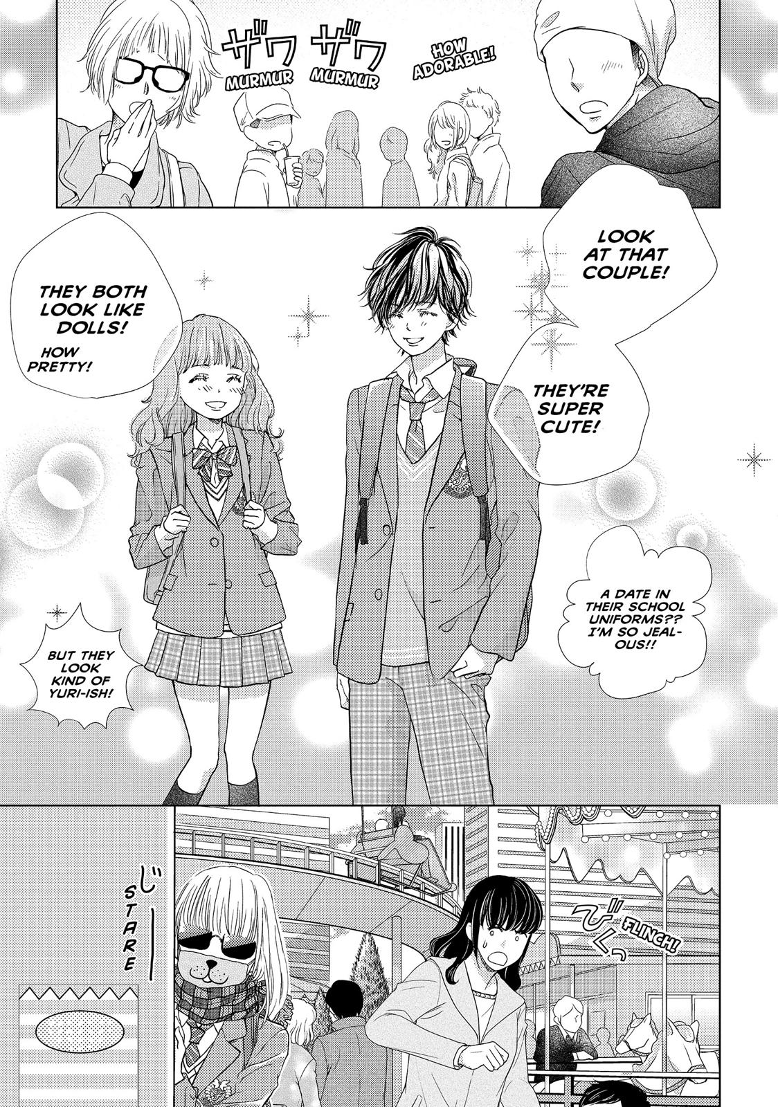 Ouji-sama ni wa Doku ga Aru. Chapter 8 page 28 - Chapter 8