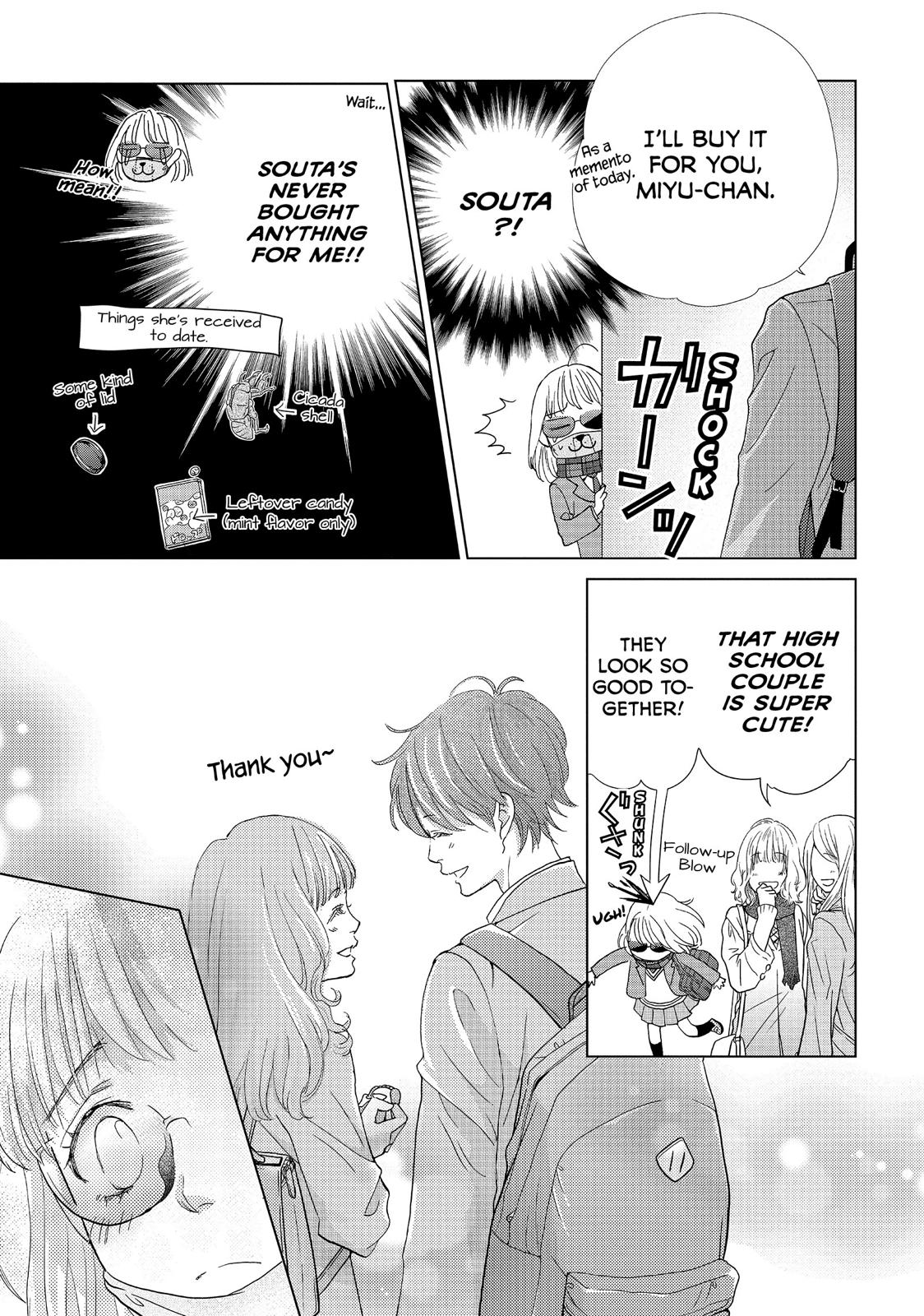 Ouji-sama ni wa Doku ga Aru. Chapter 8 page 30 - Chapter 8