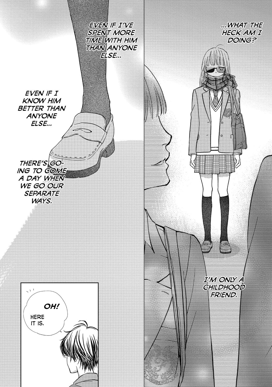Ouji-sama ni wa Doku ga Aru. Chapter 8 page 31 - Chapter 8