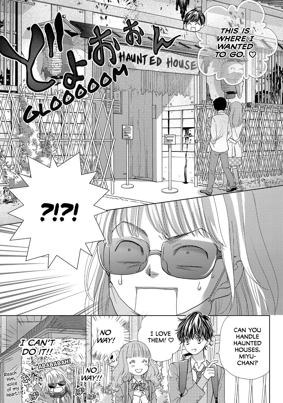 Ouji-sama ni wa Doku ga Aru. Chapter 8 page 32 - Chapter 8