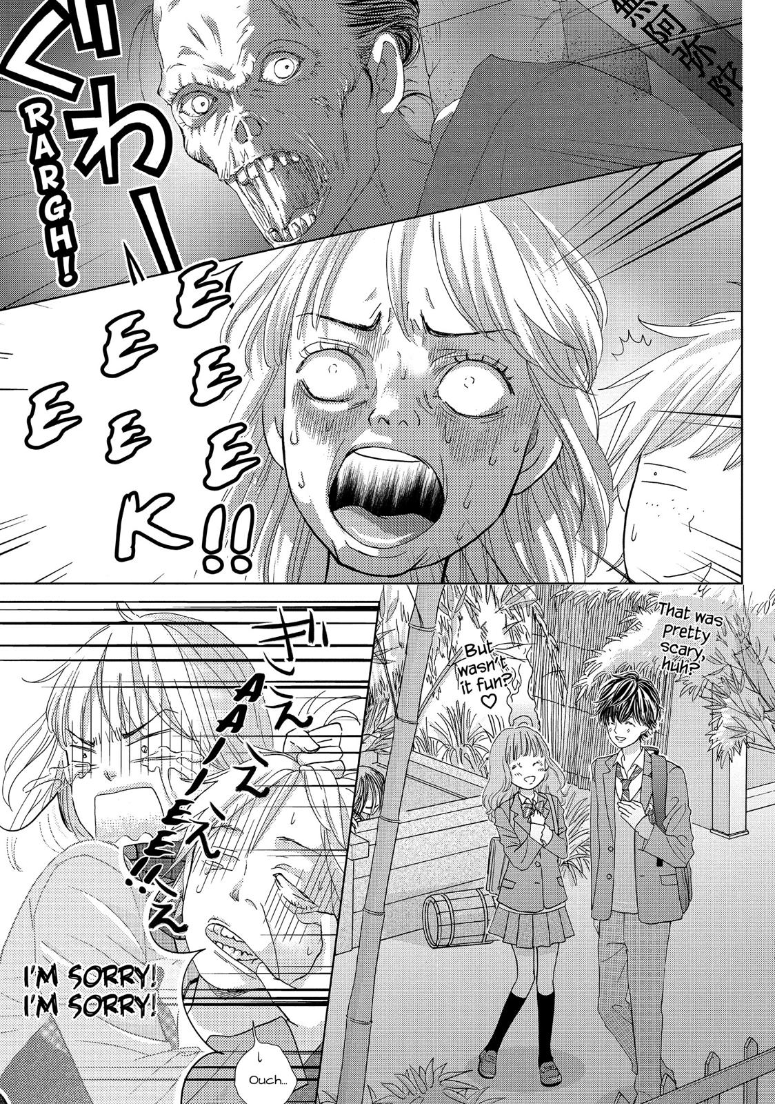 Ouji-sama ni wa Doku ga Aru. Chapter 8 page 34 - Chapter 8