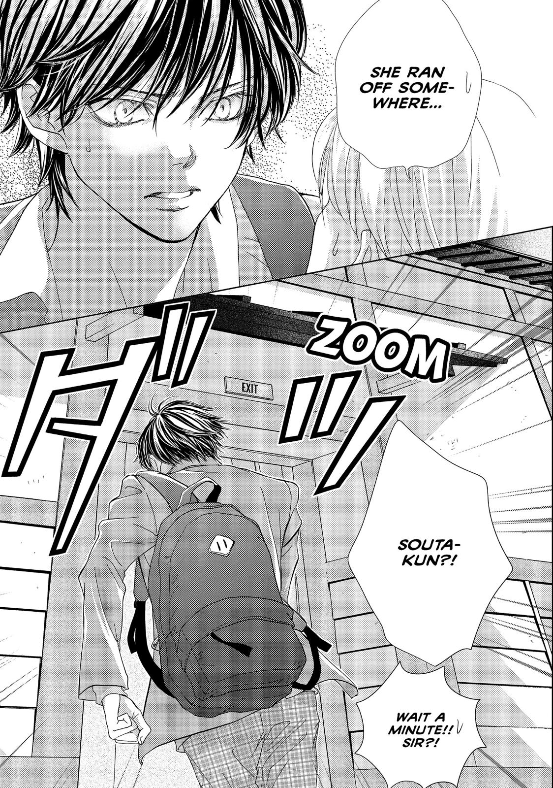 Ouji-sama ni wa Doku ga Aru. Chapter 8 page 36 - Chapter 8