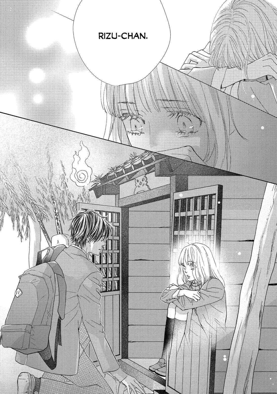Ouji-sama ni wa Doku ga Aru. Chapter 8 page 39 - Chapter 8