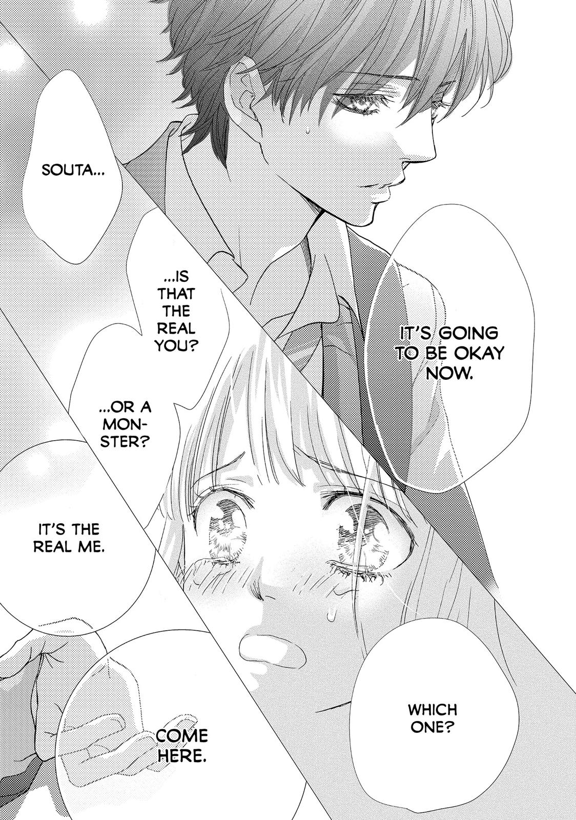 Ouji-sama ni wa Doku ga Aru. Chapter 8 page 40 - Chapter 8