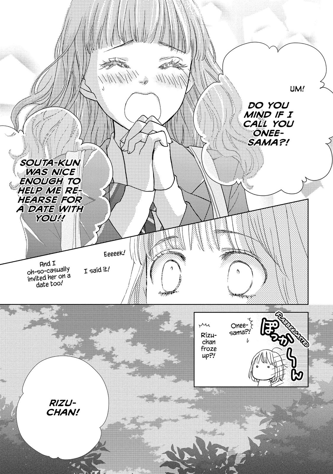 Ouji-sama ni wa Doku ga Aru. Chapter 8 page 44 - Chapter 8