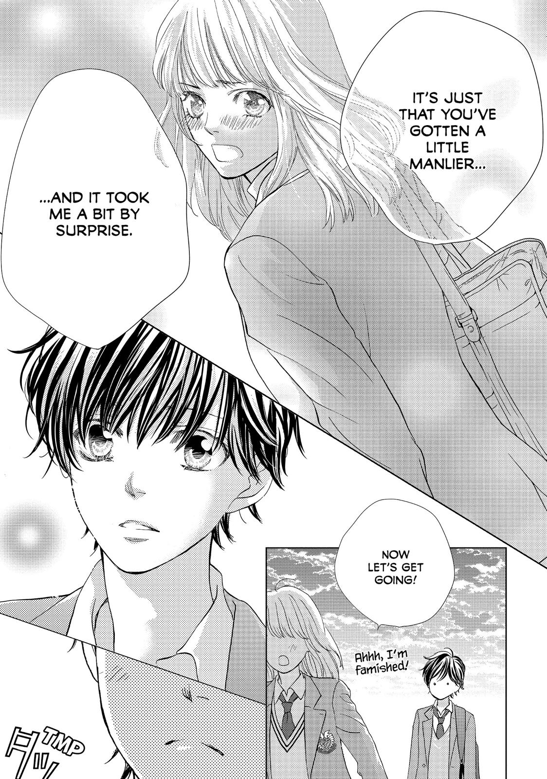 Ouji-sama ni wa Doku ga Aru. Chapter 8 page 46 - Chapter 8