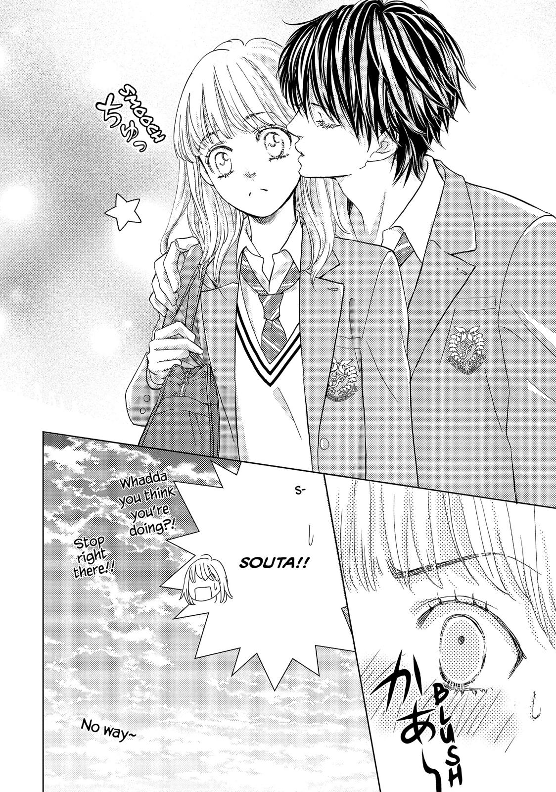 Ouji-sama ni wa Doku ga Aru. Chapter 8 page 47 - Chapter 8