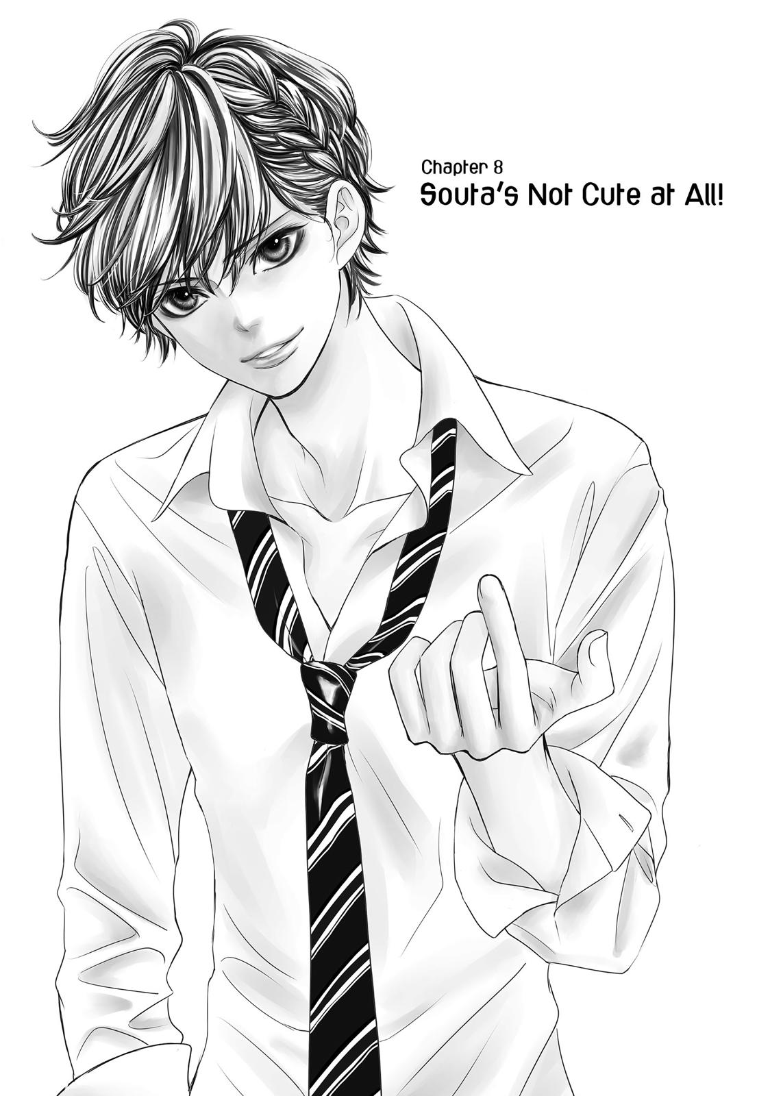 Ouji-sama ni wa Doku ga Aru. Chapter 8 page 7 - Chapter 8