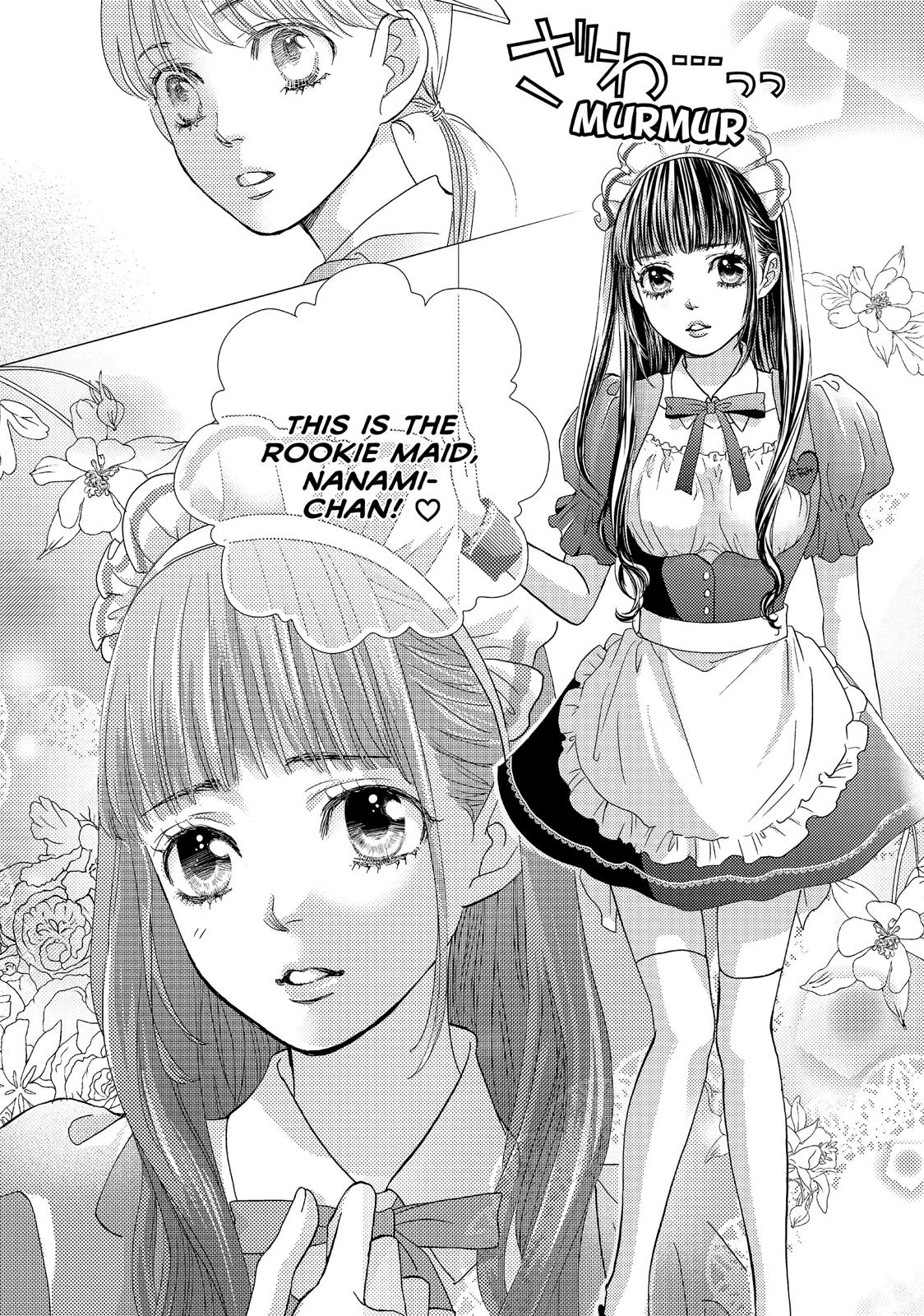 Ouji-sama ni wa Doku ga Aru. Chapter 9 page 10 - Chapter 9