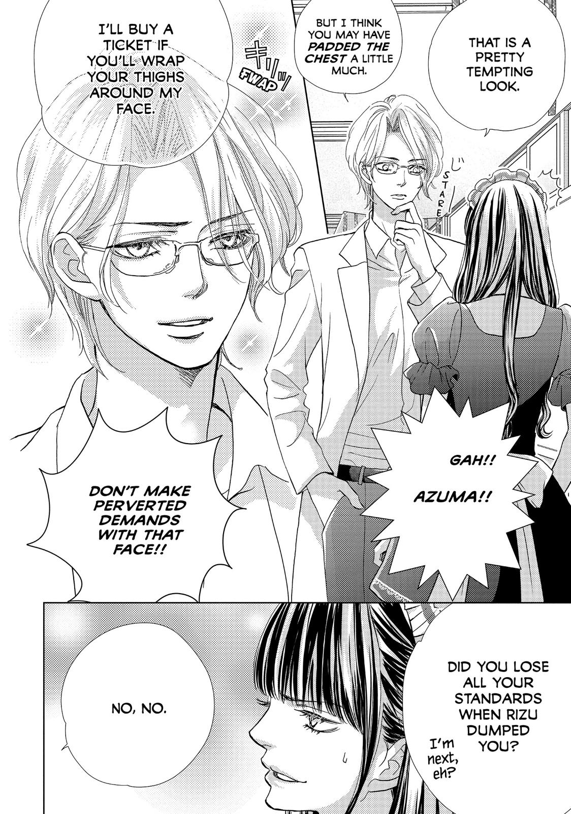 Ouji-sama ni wa Doku ga Aru. Chapter 9 page 14 - Chapter 9