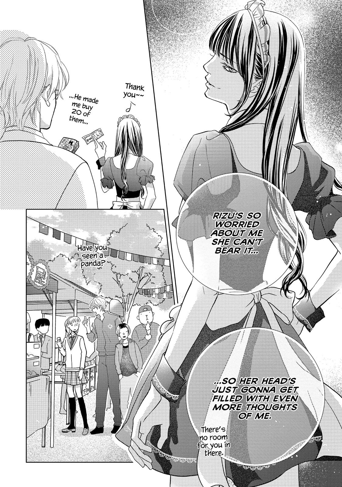 Ouji-sama ni wa Doku ga Aru. Chapter 9 page 18 - Chapter 9