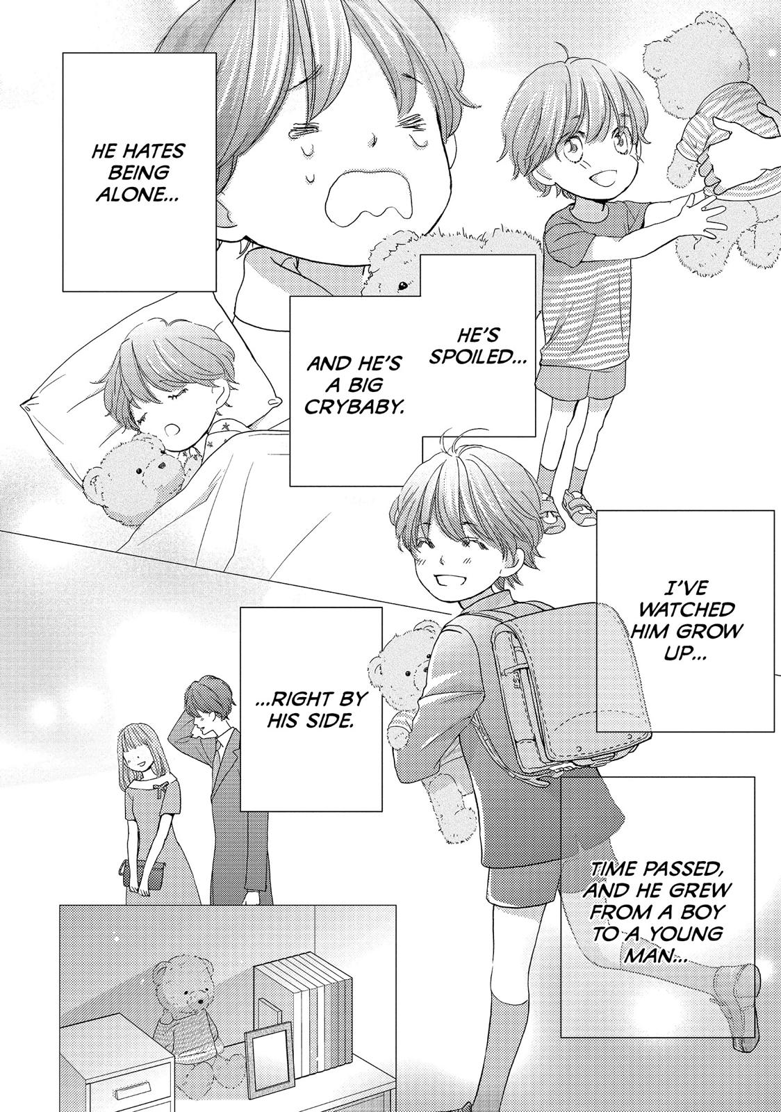 Ouji-sama ni wa Doku ga Aru. Chapter 9 page 2 - Chapter 9