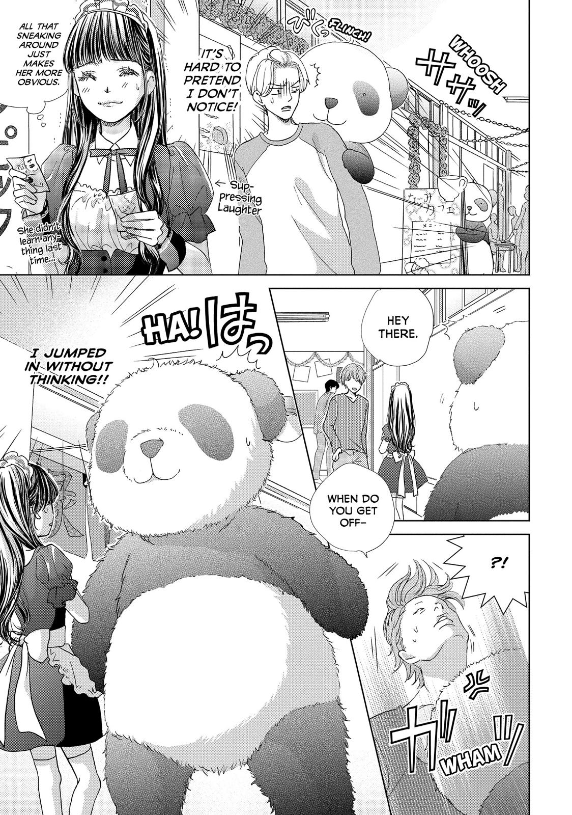 Ouji-sama ni wa Doku ga Aru. Chapter 9 page 21 - Chapter 9