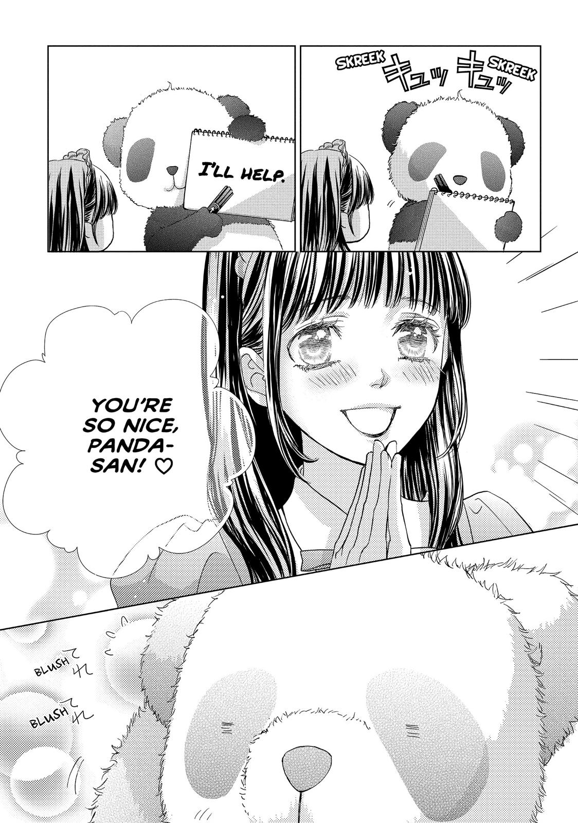 Ouji-sama ni wa Doku ga Aru. Chapter 9 page 22 - Chapter 9