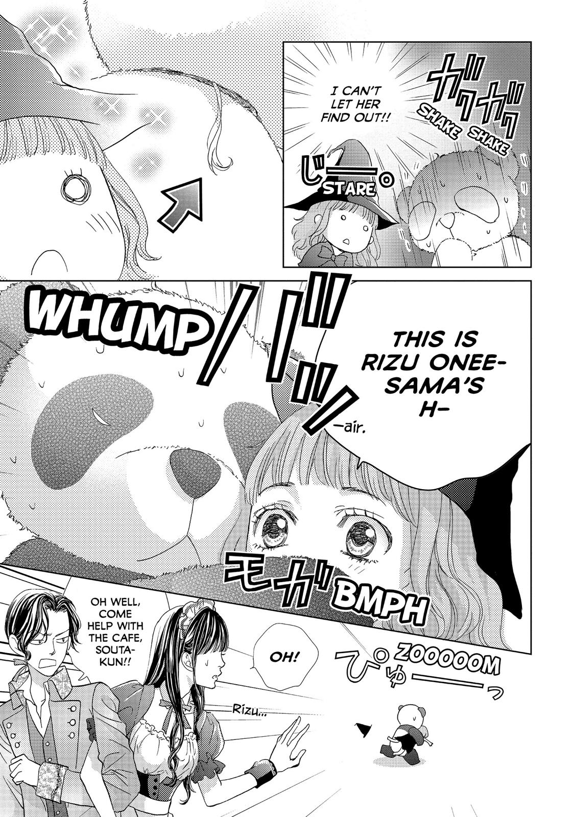 Ouji-sama ni wa Doku ga Aru. Chapter 9 page 25 - Chapter 9