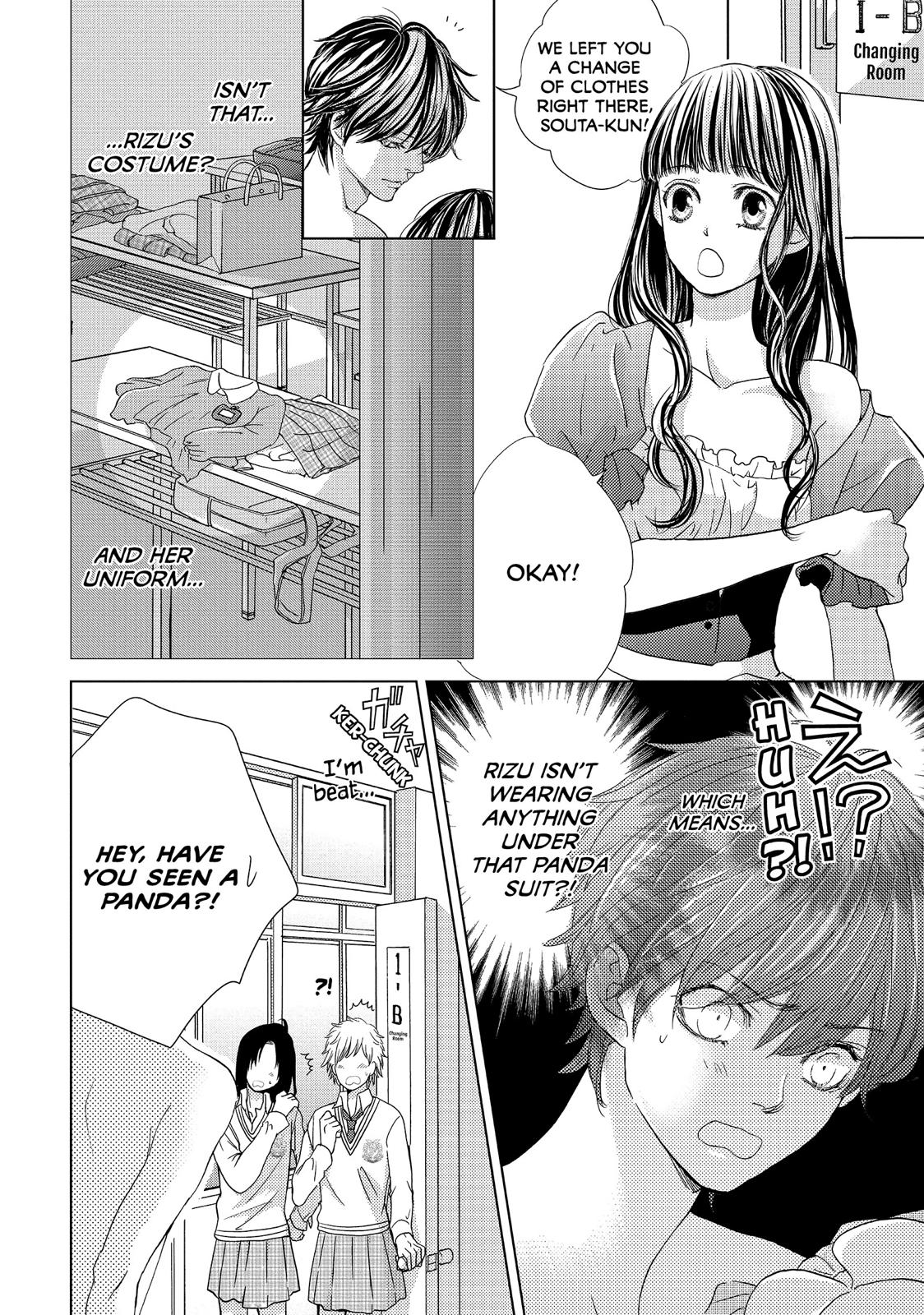 Ouji-sama ni wa Doku ga Aru. Chapter 9 page 28 - Chapter 9