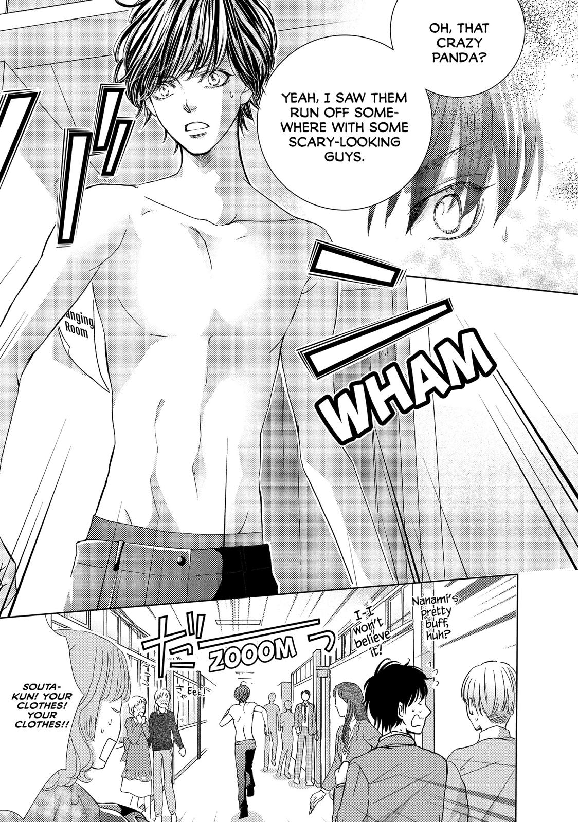 Ouji-sama ni wa Doku ga Aru. Chapter 9 page 29 - Chapter 9
