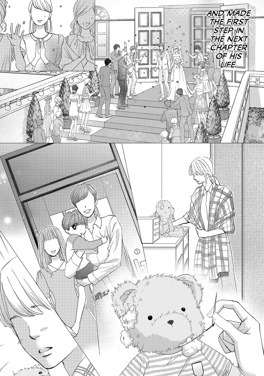 Ouji-sama ni wa Doku ga Aru. Chapter 9 page 3 - Chapter 9