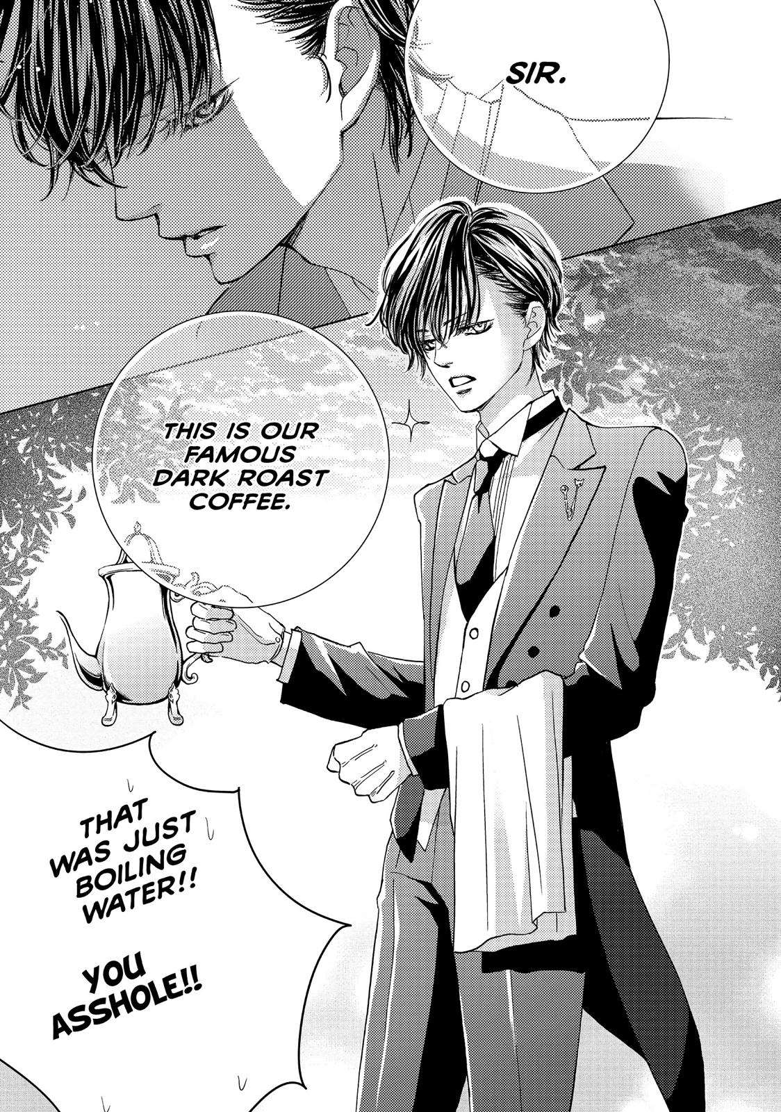 Ouji-sama ni wa Doku ga Aru. Chapter 9 page 33 - Chapter 9