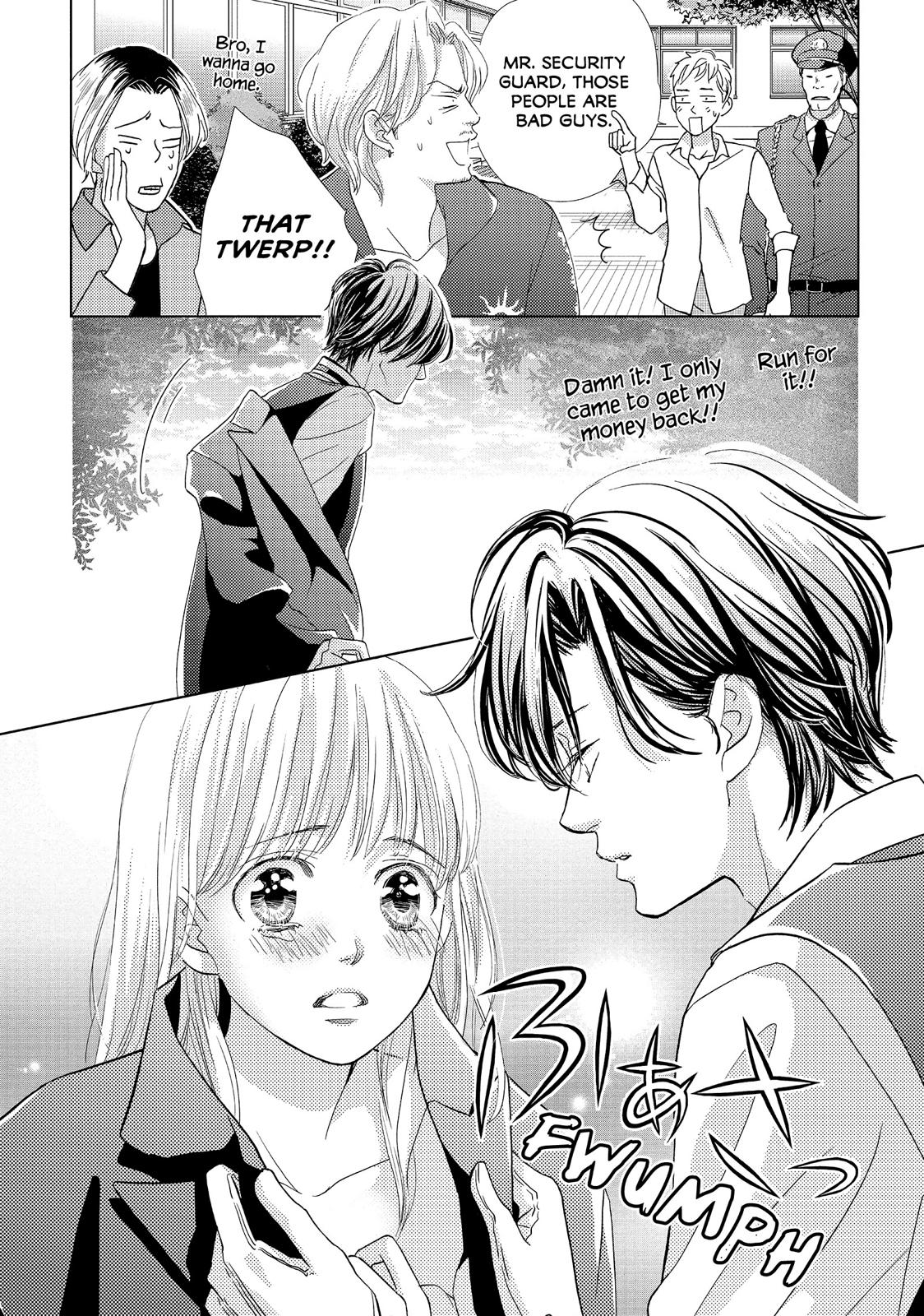Ouji-sama ni wa Doku ga Aru. Chapter 9 page 34 - Chapter 9