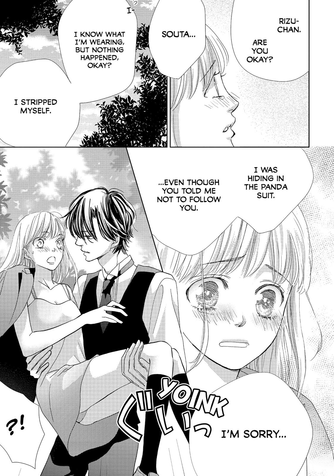 Ouji-sama ni wa Doku ga Aru. Chapter 9 page 35 - Chapter 9