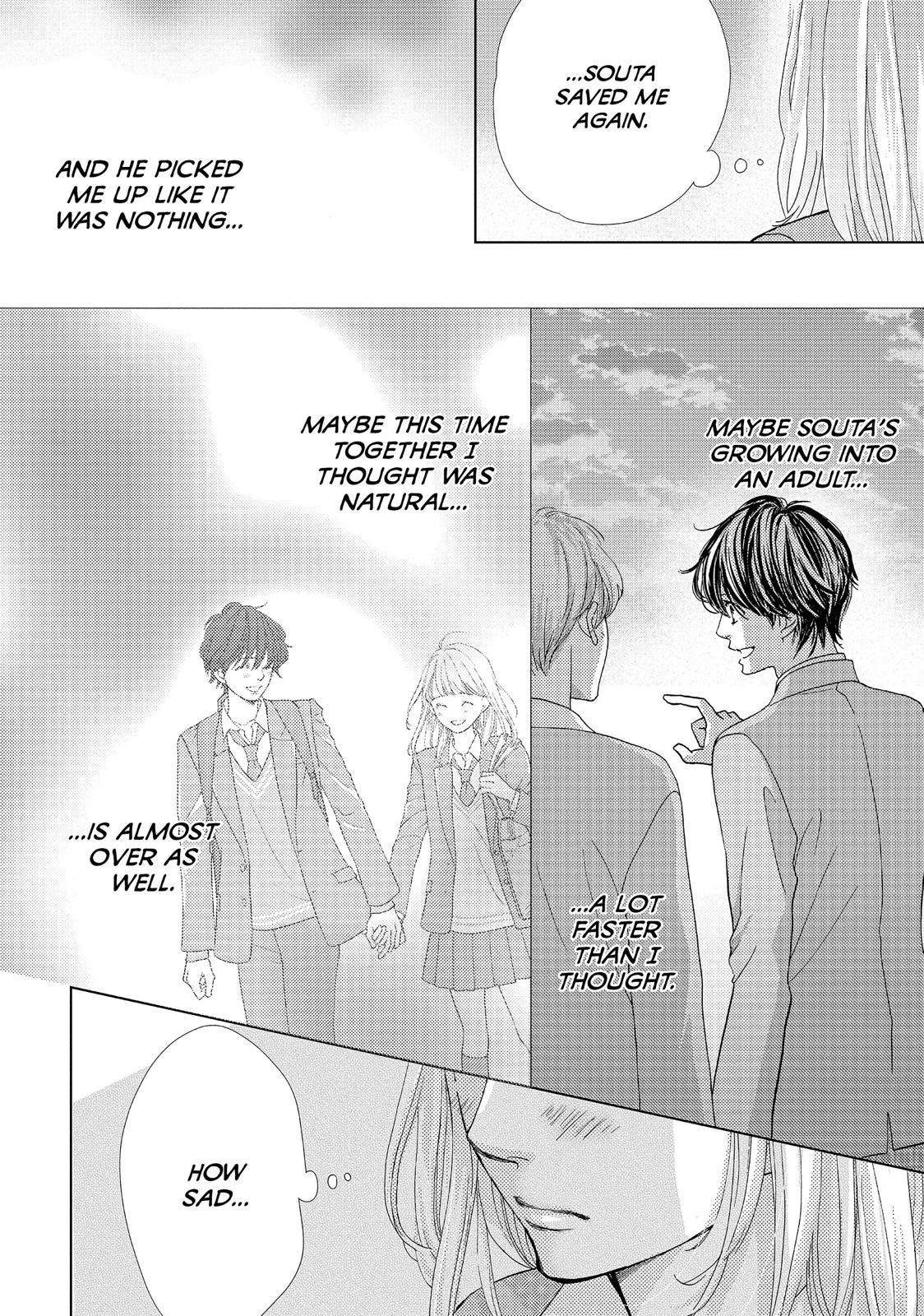 Ouji-sama ni wa Doku ga Aru. Chapter 9 page 38 - Chapter 9