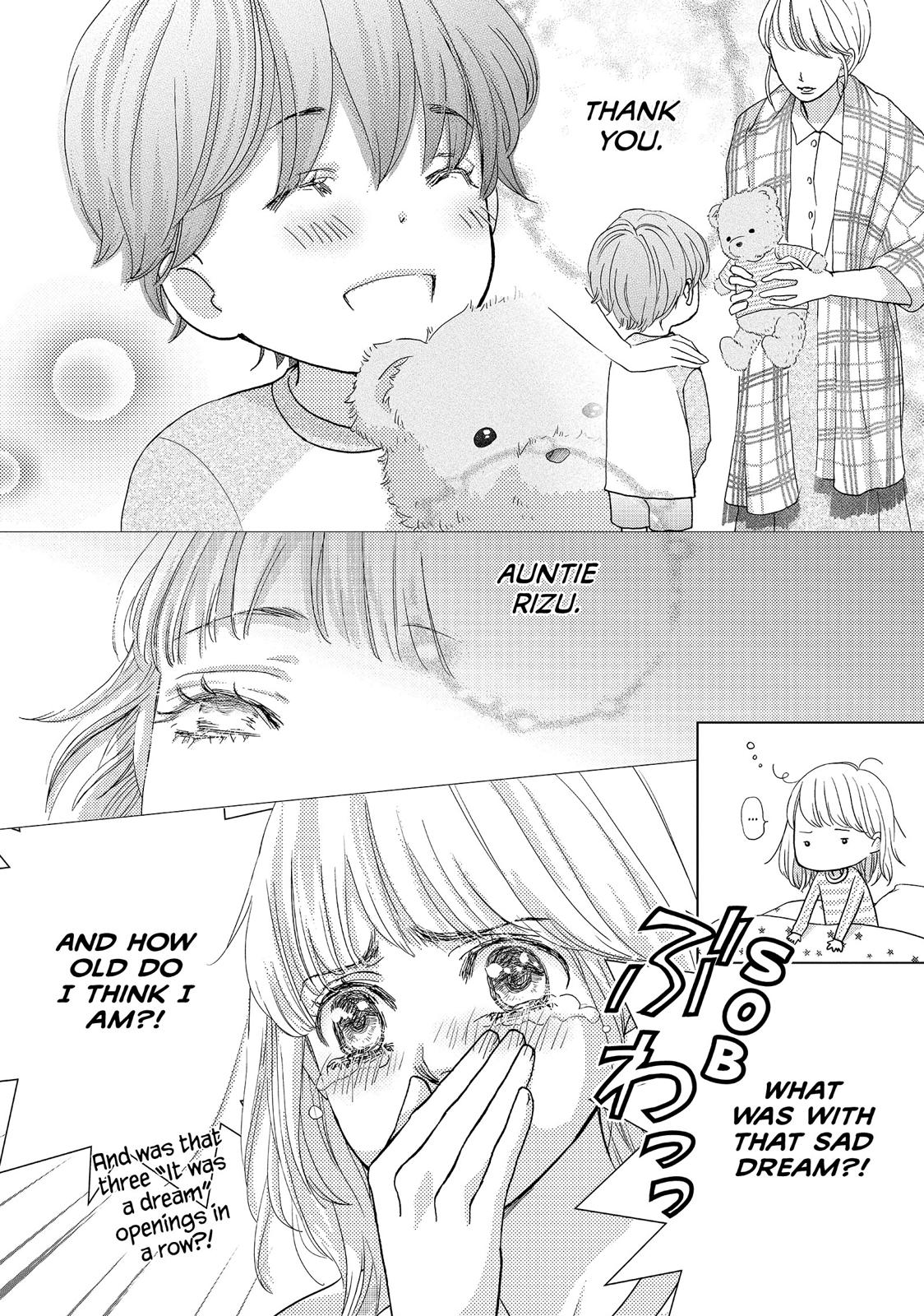 Ouji-sama ni wa Doku ga Aru. Chapter 9 page 4 - Chapter 9
