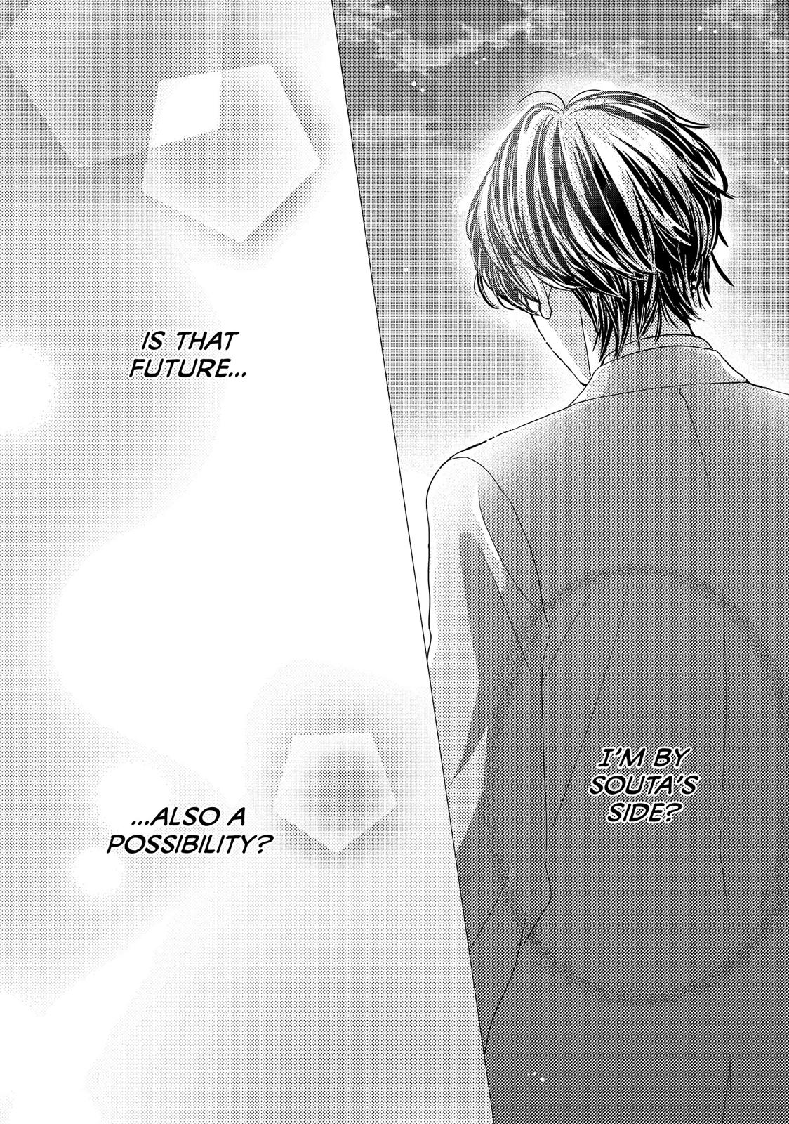 Ouji-sama ni wa Doku ga Aru. Chapter 9 page 40 - Chapter 9