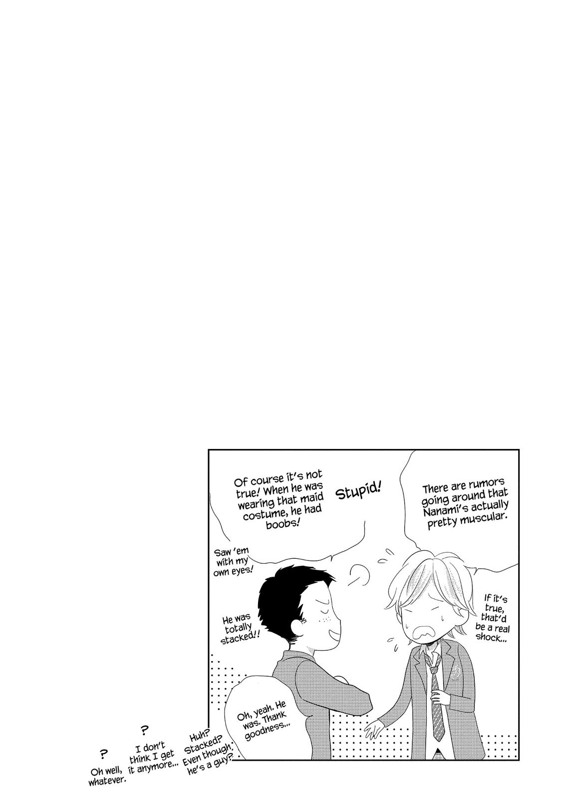 Ouji-sama ni wa Doku ga Aru. Chapter 9 page 41 - Chapter 9