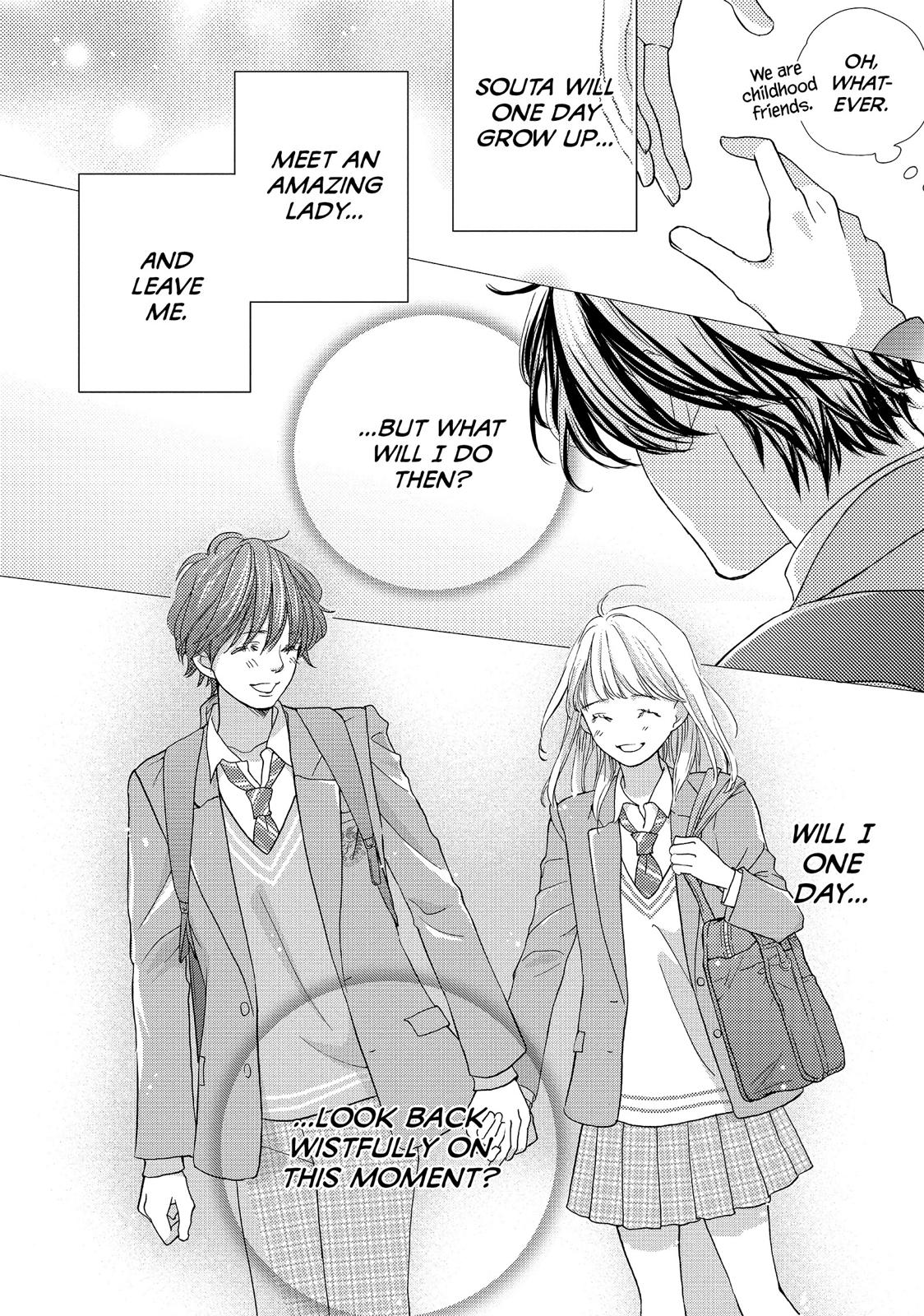 Ouji-sama ni wa Doku ga Aru. Chapter 9 page 6 - Chapter 9