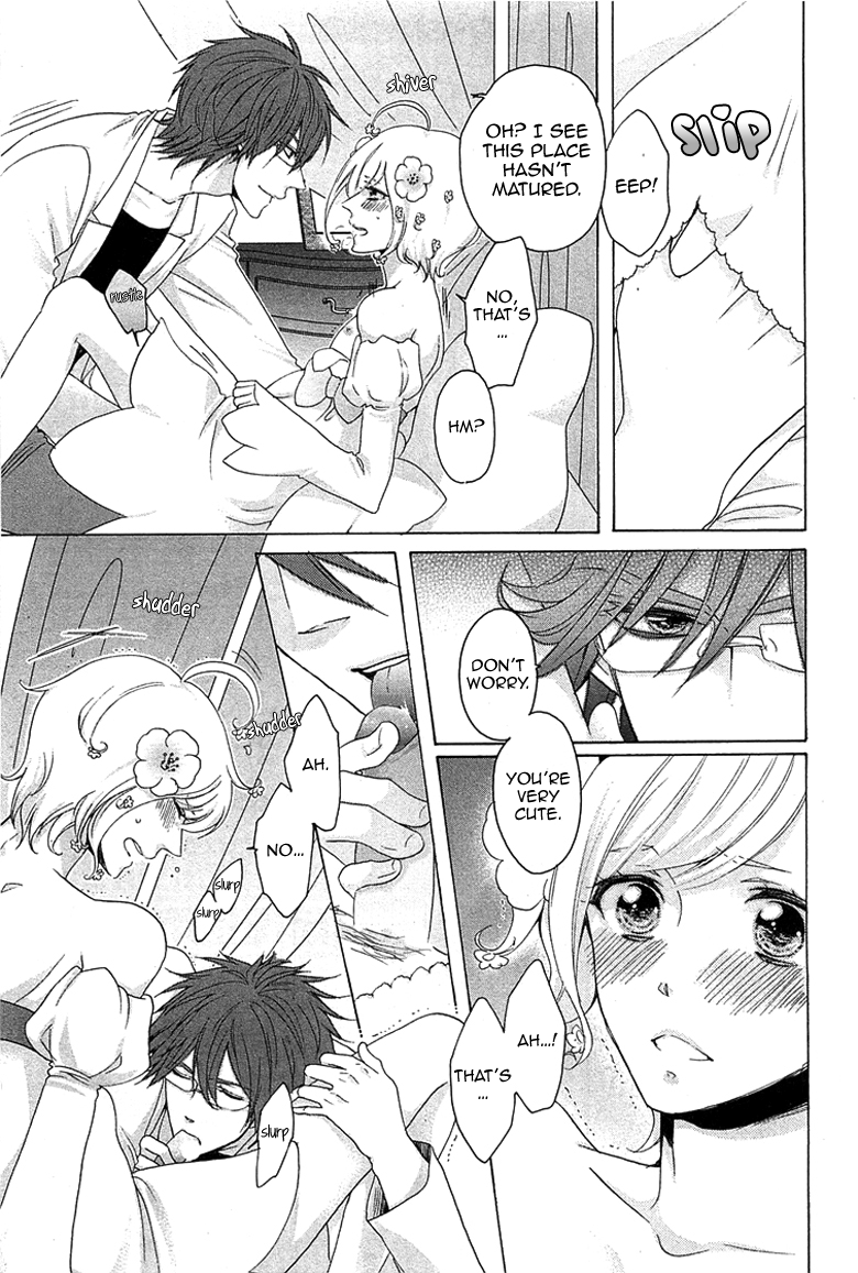 Ouji-sama no Hiyaku Jikken Chapter 1.2 page 20 - Chapter 1 v2 : Ouji-sama no Hiyaku Jikken