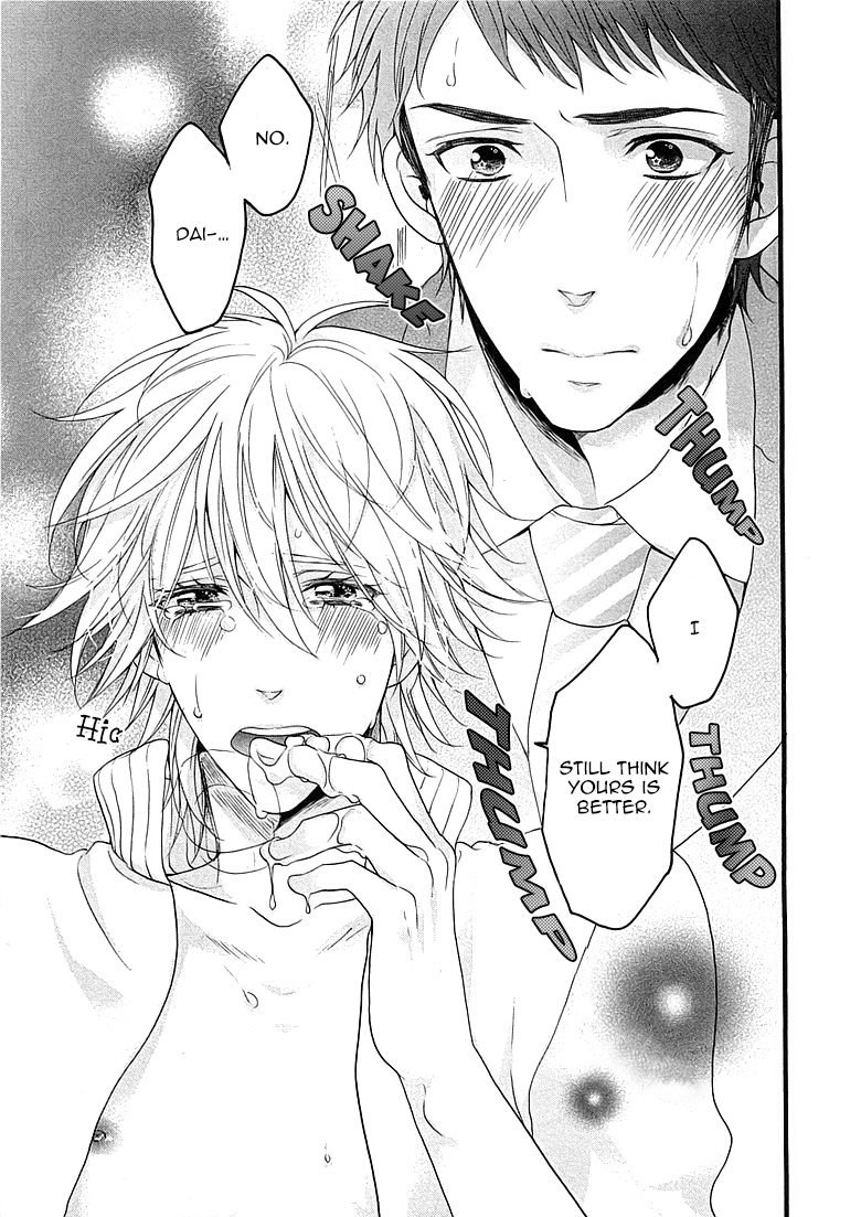 Ouji-sama no Hiyaku Jikken Chapter 2.2 page 21 - Chapter 2 v2 : Rokudenashi Lovers
