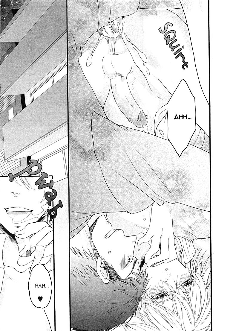 Ouji-sama no Hiyaku Jikken Chapter 2.2 page 25 - Chapter 2 v2 : Rokudenashi Lovers