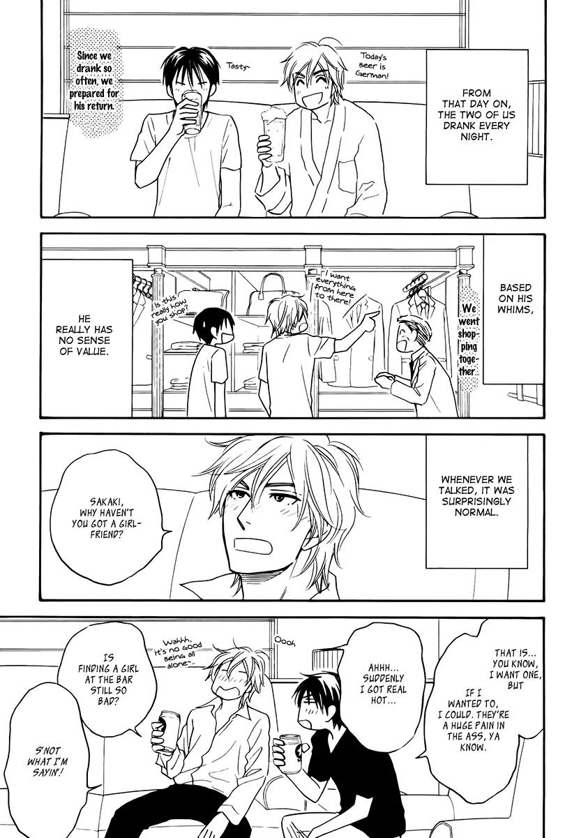 Ouji-sama no Ryuu Chapter 0 page 20 - Chapter 0: Oneshot