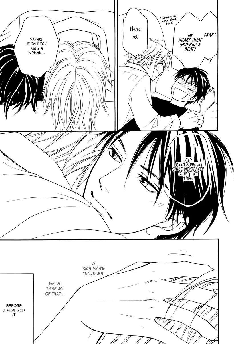 Ouji-sama no Ryuu Chapter 0 page 22 - Chapter 0: Oneshot