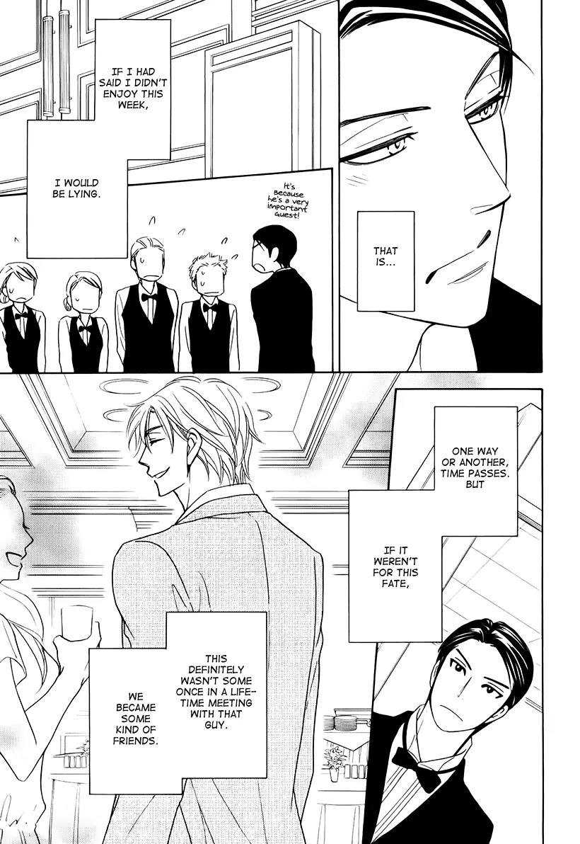 Ouji-sama no Ryuu Chapter 0 page 26 - Chapter 0: Oneshot