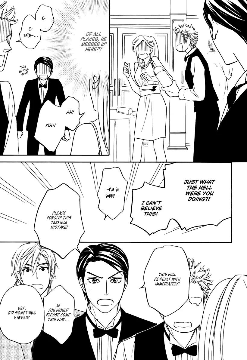 Ouji-sama no Ryuu Chapter 0 page 28 - Chapter 0: Oneshot