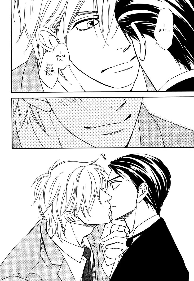 Ouji-sama no Ryuu Chapter 0 page 35 - Chapter 0: Oneshot