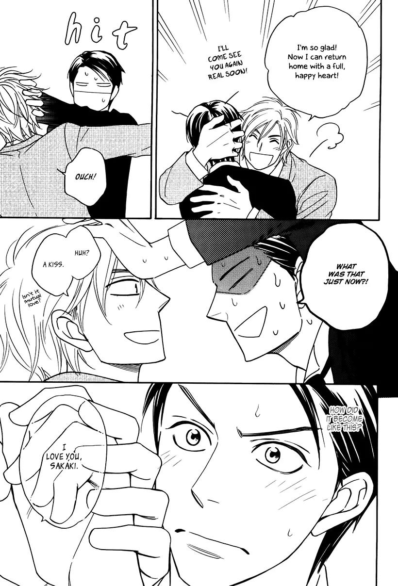 Ouji-sama no Ryuu Chapter 0 page 36 - Chapter 0: Oneshot