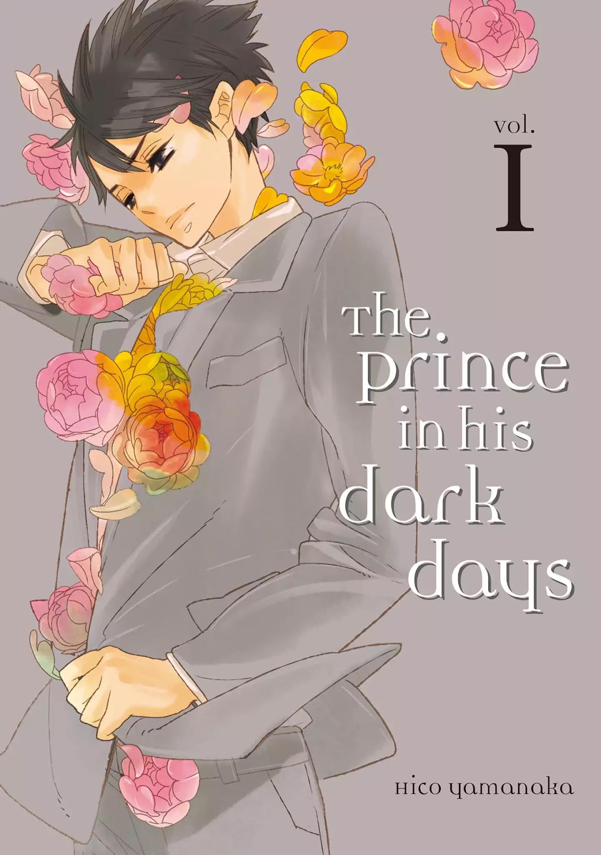 Ouji-sama to Haiiro no Hibi Chapter 1 page 1 - Chapter 1