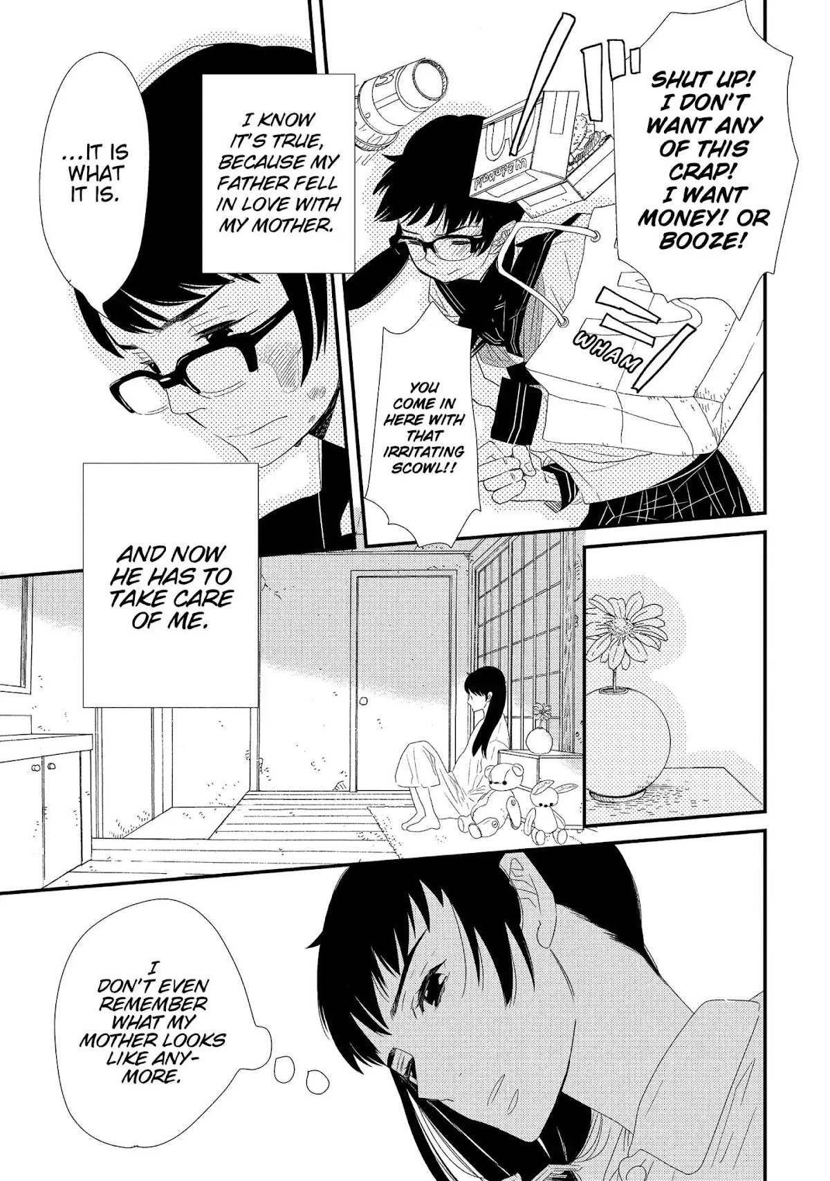 Ouji-sama to Haiiro no Hibi Chapter 1 page 11 - Chapter 1